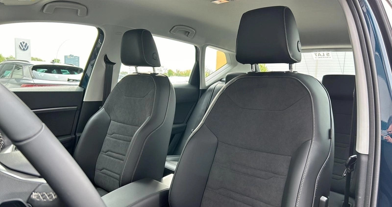Seat Ateca cena 143239 przebieg: 1, rok produkcji 2024 z Sandomierz małe 154